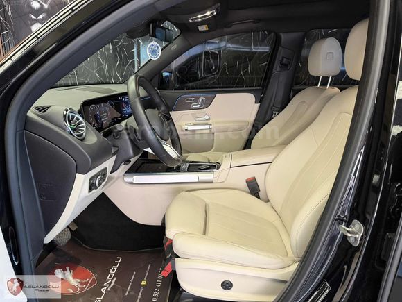 ASLANOĞLU PLAZA'DAN 2024 MERCEDES BENZ GLB 200 PROGRESSİVE