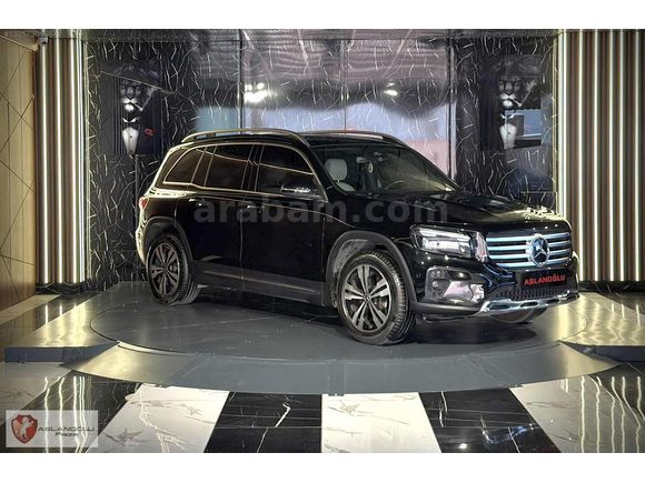 ASLANOĞLU PLAZA'DAN 2024 MERCEDES BENZ GLB 200 PROGRESSİVE