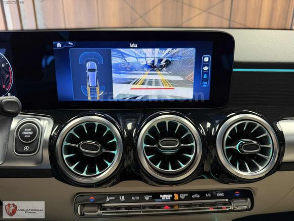 ASLANOĞLU PLAZA'DAN 2024 MERCEDES BENZ GLB 200 PROGRESSİVE
