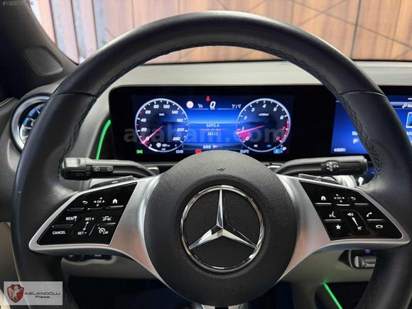 ASLANOĞLU PLAZA'DAN 2024 MERCEDES BENZ GLB 200 PROGRESSİVE