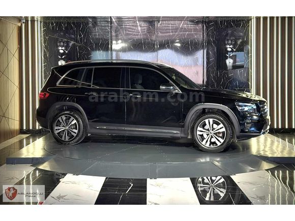 ASLANOĞLU PLAZA'DAN 2024 MERCEDES BENZ GLB 200 PROGRESSİVE