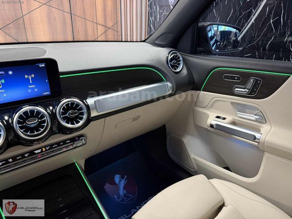 ASLANOĞLU PLAZA'DAN 2024 MERCEDES BENZ GLB 200 PROGRESSİVE