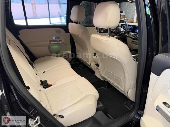 ASLANOĞLU PLAZA'DAN 2024 MERCEDES BENZ GLB 200 PROGRESSİVE
