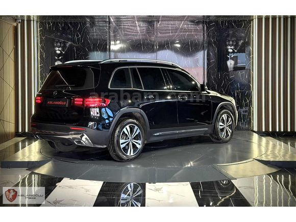 ASLANOĞLU PLAZA'DAN 2024 MERCEDES BENZ GLB 200 PROGRESSİVE
