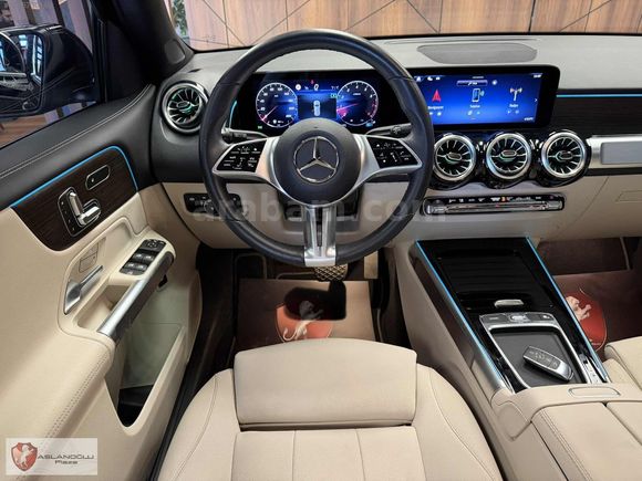 ASLANOĞLU PLAZA'DAN 2024 MERCEDES BENZ GLB 200 PROGRESSİVE