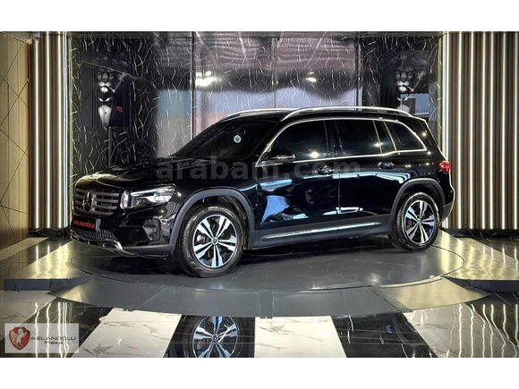ASLANOĞLU PLAZA'DAN 2024 MERCEDES BENZ GLB 200 PROGRESSİVE