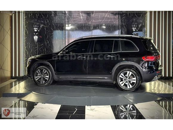ASLANOĞLU PLAZA'DAN 2024 MERCEDES BENZ GLB 200 PROGRESSİVE