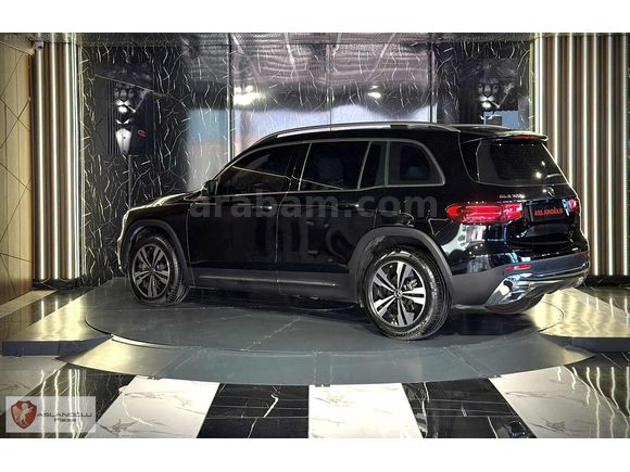 ASLANOĞLU PLAZA'DAN 2024 MERCEDES BENZ GLB 200 PROGRESSİVE