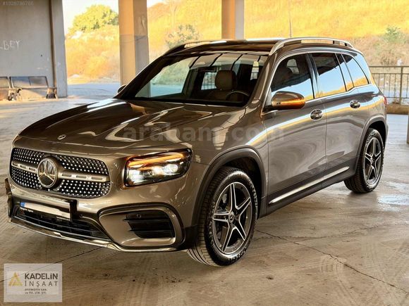 2024 GLB 200 AMG | Taba Deri Panoramik Hafızalı Koltuk