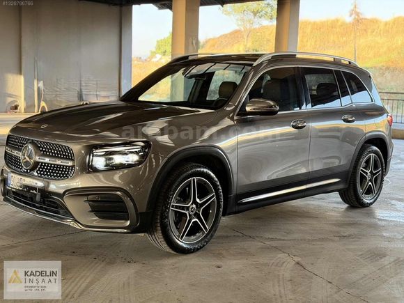 2024 GLB 200 AMG | Taba Deri Panoramik Hafızalı Koltuk