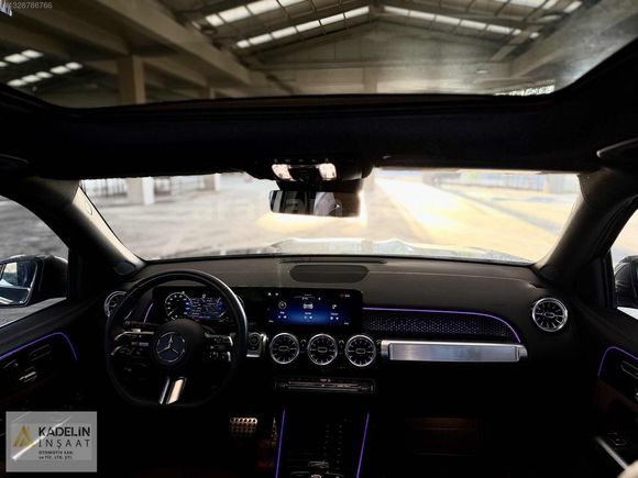 2024 GLB 200 AMG | Taba Deri Panoramik Hafızalı Koltuk
