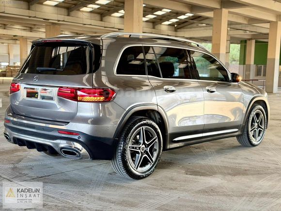 2024 GLB 200 AMG | Taba Deri Panoramik Hafızalı Koltuk