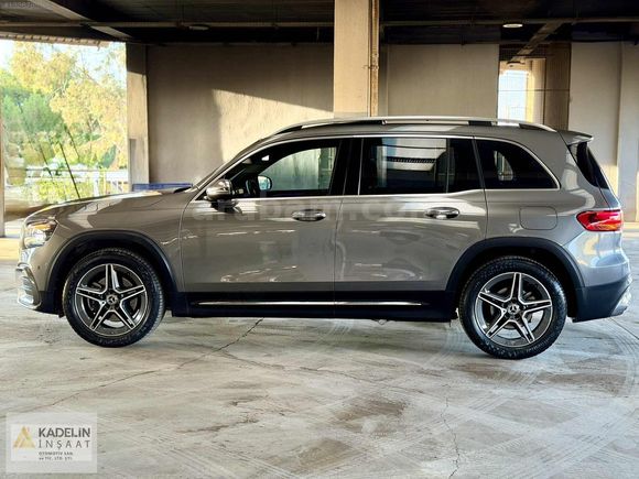 2024 GLB 200 AMG | Taba Deri Panoramik Hafızalı Koltuk