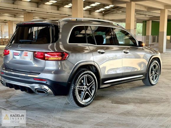2024 GLB 200 AMG | Taba Deri Panoramik Hafızalı Koltuk