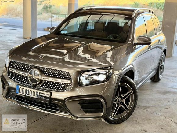 2024 GLB 200 AMG | Taba Deri Panoramik Hafızalı Koltuk