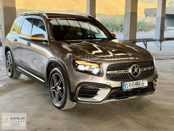 2024 GLB 200 AMG | Taba Deri Panoramik Hafızalı Koltuk