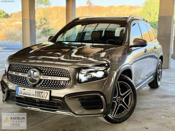 2024 GLB 200 AMG | Taba Deri Panoramik Hafızalı Koltuk