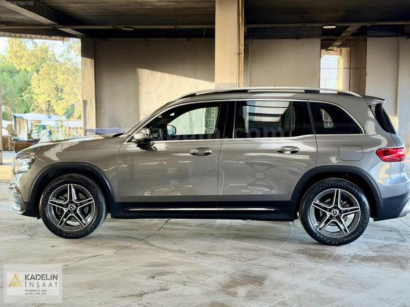 2024 GLB 200 AMG | Taba Deri Panoramik Hafızalı Koltuk