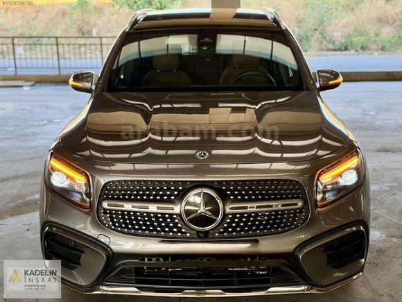 2024 GLB 200 AMG | Taba Deri Panoramik Hafızalı Koltuk