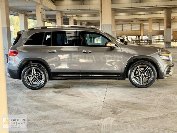 2024 GLB 200 AMG | Taba Deri Panoramik Hafızalı Koltuk