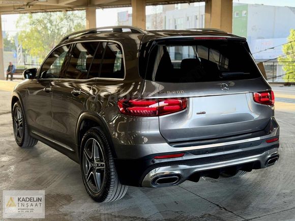 2024 GLB 200 AMG | Taba Deri Panoramik Hafızalı Koltuk
