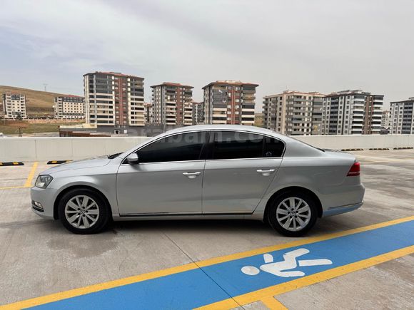 ACİLLL SATILIK ORJİNAL PASSAT 2.0 TDI BMT.CM. 2012 MODEL