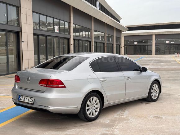 ACİLLL SATILIK ORJİNAL PASSAT 2.0 TDI BMT.CM. 2012 MODEL