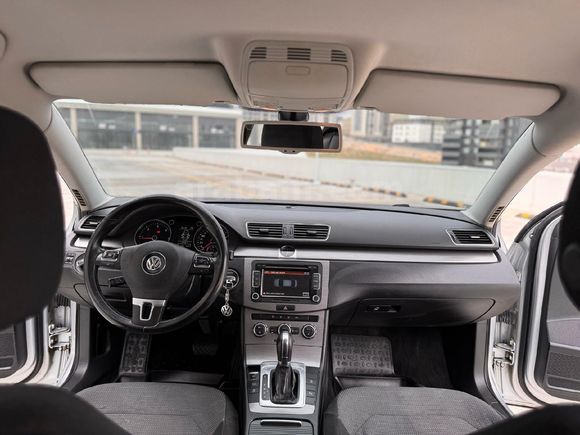 ACİLLL SATILIK ORJİNAL PASSAT 2.0 TDI BMT.CM. 2012 MODEL