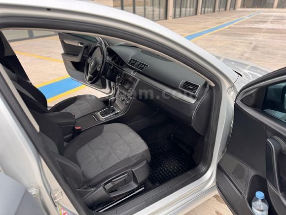 ACİLLL SATILIK ORJİNAL PASSAT 2.0 TDI BMT.CM. 2012 MODEL