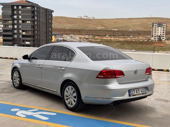 ACİLLL SATILIK ORJİNAL PASSAT 2.0 TDI BMT.CM. 2012 MODEL