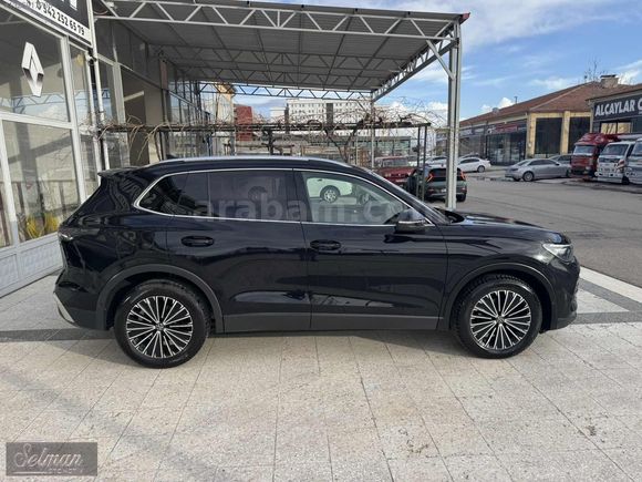 HATASIZ BOYASIZ İLK EL 1.5 e-TSI TIGUAN ELEGANCE FULL İLK ELDEN