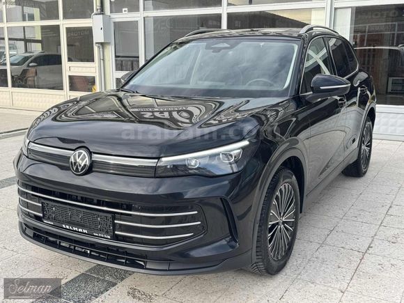 HATASIZ BOYASIZ İLK EL 1.5 e-TSI TIGUAN ELEGANCE FULL İLK ELDEN