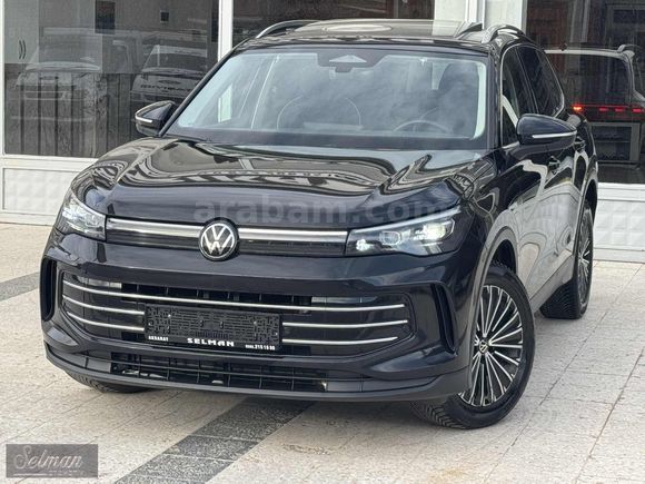 HATASIZ BOYASIZ İLK EL 1.5 e-TSI TIGUAN ELEGANCE FULL İLK ELDEN