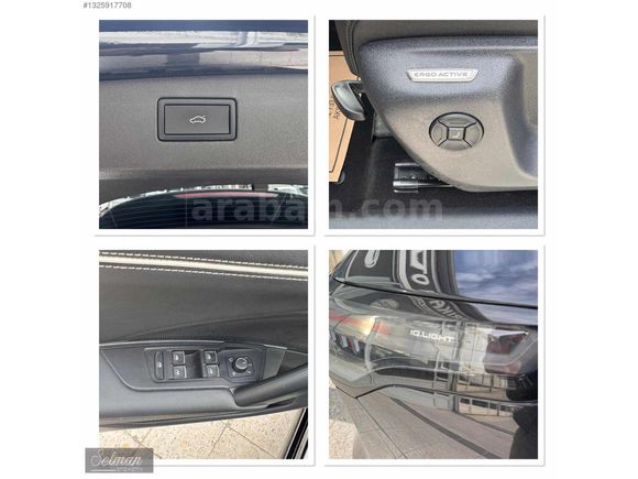 HATASIZ BOYASIZ İLK EL 1.5 e-TSI TIGUAN ELEGANCE FULL İLK ELDEN