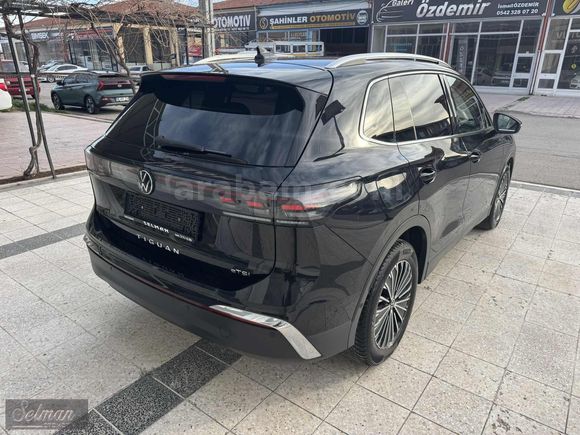 HATASIZ BOYASIZ İLK EL 1.5 e-TSI TIGUAN ELEGANCE FULL İLK ELDEN