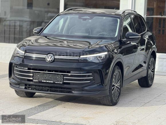 HATASIZ BOYASIZ İLK EL 1.5 e-TSI TIGUAN ELEGANCE FULL İLK ELDEN