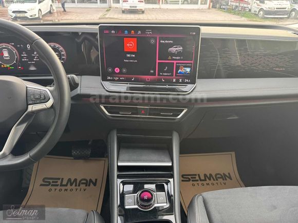 HATASIZ BOYASIZ İLK EL 1.5 e-TSI TIGUAN ELEGANCE FULL İLK ELDEN