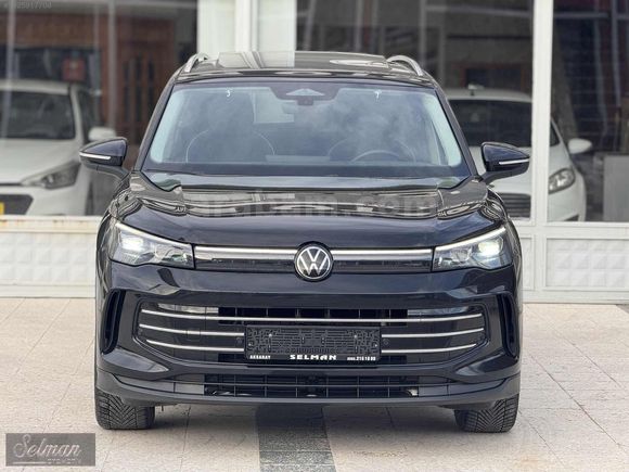 HATASIZ BOYASIZ İLK EL 1.5 e-TSI TIGUAN ELEGANCE FULL İLK ELDEN