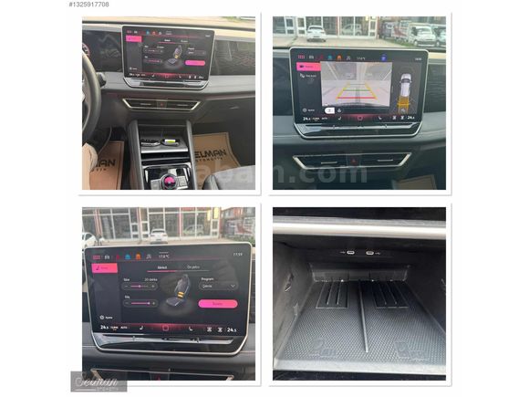HATASIZ BOYASIZ İLK EL 1.5 e-TSI TIGUAN ELEGANCE FULL İLK ELDEN