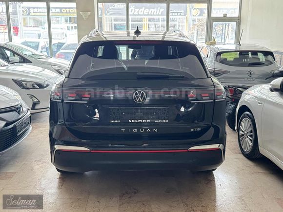 HATASIZ BOYASIZ İLK EL 1.5 e-TSI TIGUAN ELEGANCE FULL İLK ELDEN