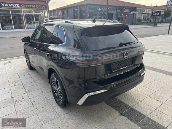 HATASIZ BOYASIZ İLK EL 1.5 e-TSI TIGUAN ELEGANCE FULL İLK ELDEN
