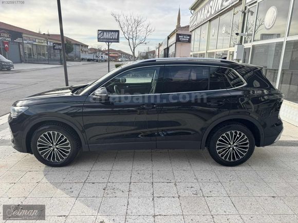 HATASIZ BOYASIZ İLK EL 1.5 e-TSI TIGUAN ELEGANCE FULL İLK ELDEN