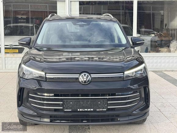 HATASIZ BOYASIZ İLK EL 1.5 e-TSI TIGUAN ELEGANCE FULL İLK ELDEN