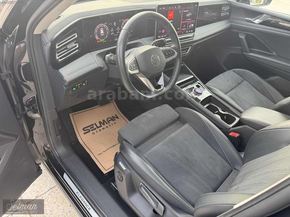HATASIZ BOYASIZ İLK EL 1.5 e-TSI TIGUAN ELEGANCE FULL İLK ELDEN
