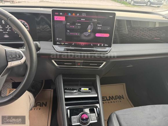 HATASIZ BOYASIZ İLK EL 1.5 e-TSI TIGUAN ELEGANCE FULL İLK ELDEN