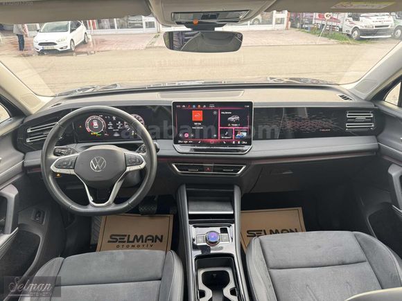 HATASIZ BOYASIZ İLK EL 1.5 e-TSI TIGUAN ELEGANCE FULL İLK ELDEN