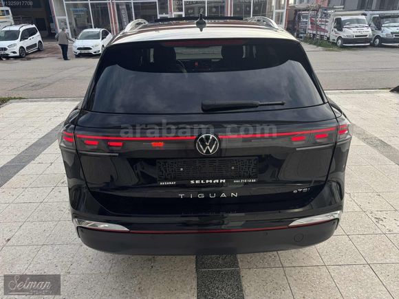 HATASIZ BOYASIZ İLK EL 1.5 e-TSI TIGUAN ELEGANCE FULL İLK ELDEN