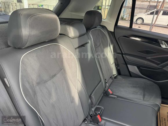 HATASIZ BOYASIZ İLK EL 1.5 e-TSI TIGUAN ELEGANCE FULL İLK ELDEN