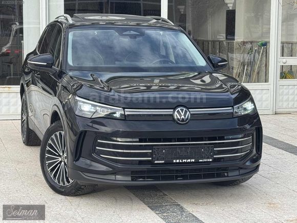 HATASIZ BOYASIZ İLK EL 1.5 e-TSI TIGUAN ELEGANCE FULL İLK ELDEN