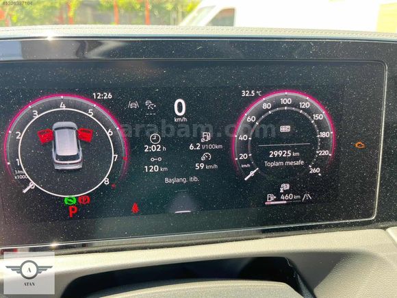 Tiguan 1.5 e-TSI Elegance DSG